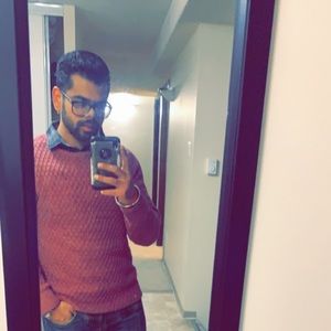 Meet your Posher, Tarun